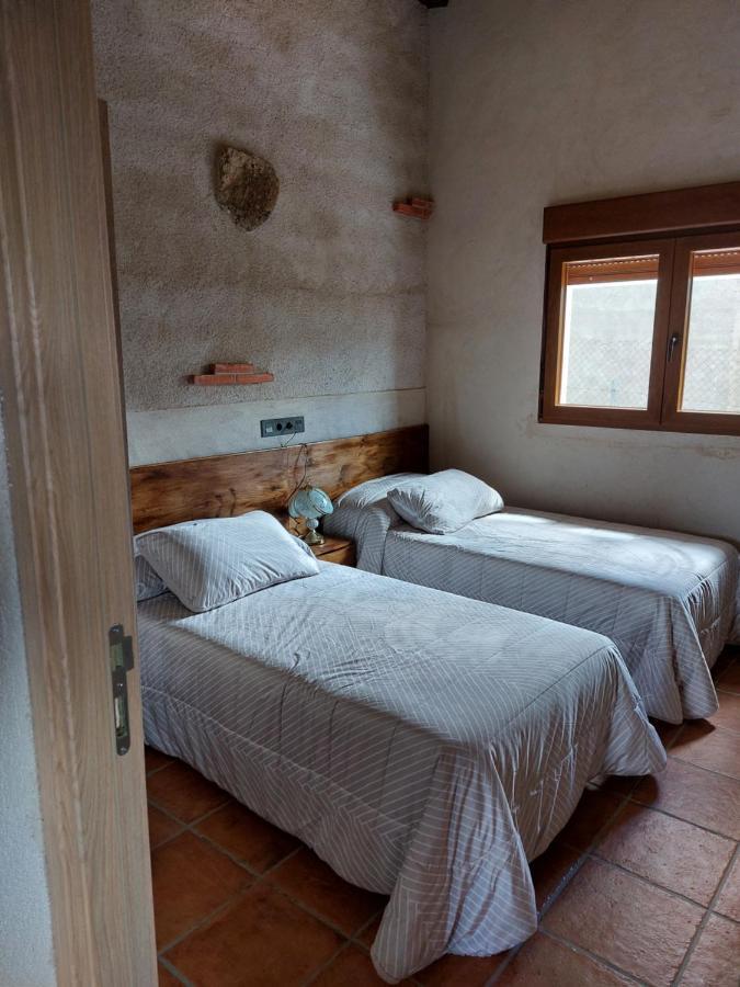 El Refugio De Las Arribes Villarino de los Aires Luaran gambar