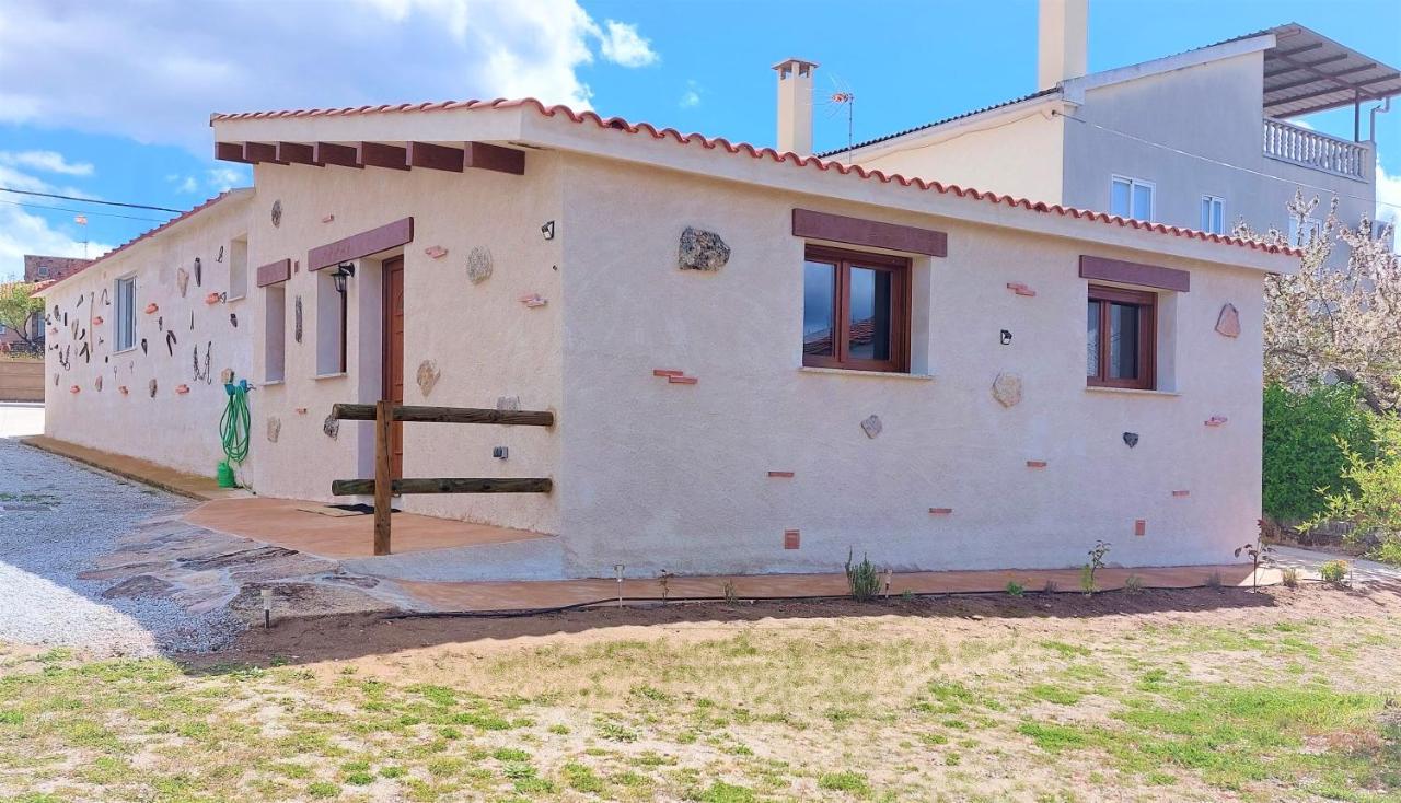 El Refugio De Las Arribes Villarino de los Aires Luaran gambar