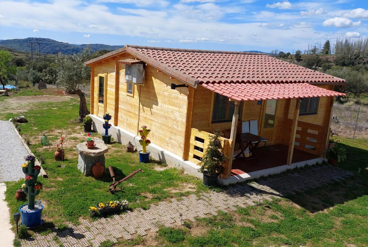 El Refugio De Las Arribes Villarino de los Aires Luaran gambar