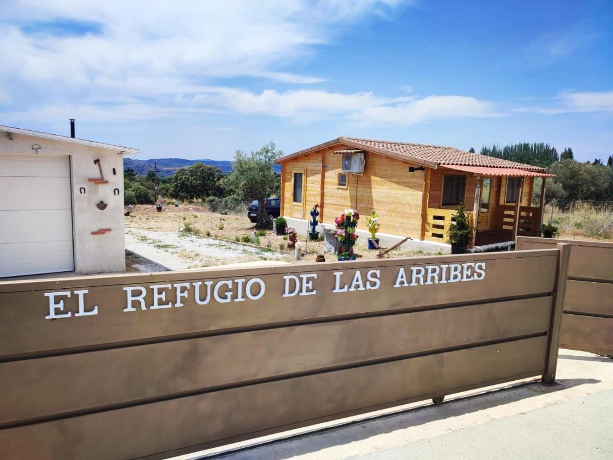 El Refugio De Las Arribes Villarino de los Aires Luaran gambar